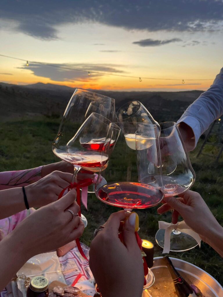 DEGUSTAZIONE CONOSCIAMOCI